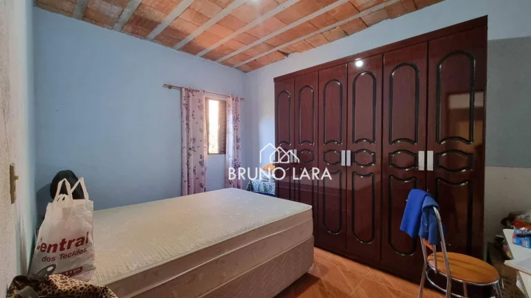 Imagem Casa disponível para locação no Bairro Novo Igarapé – Igarapé/MG.