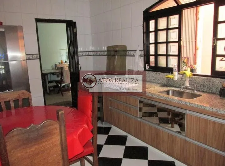 Imagem Sobrado à Venda no Parque América SP: 3 Dorms, 126m², R$680mil