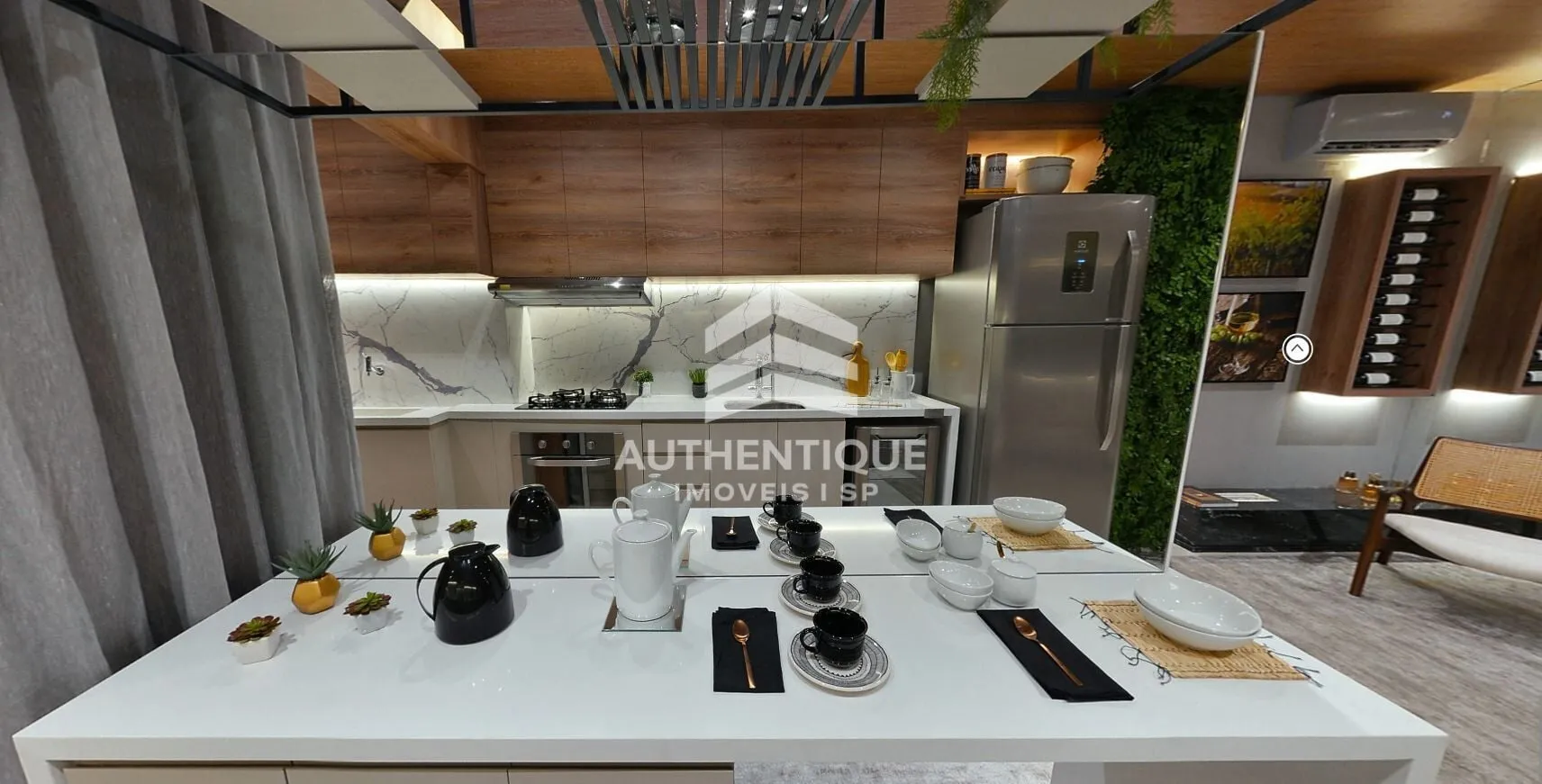 Imagem HAUS MITRE BROOKLIN - Apartamento à venda em São Paulo/SP