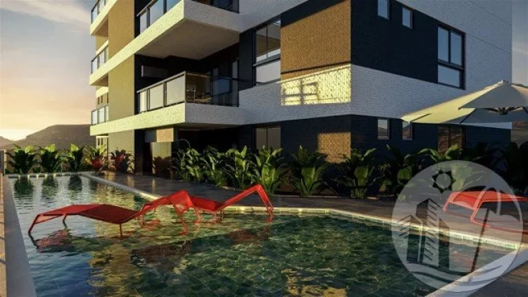 Imagem VIVA O EXTRAORDINÁRIO Apartamento Único no Ed. Torre de Booz