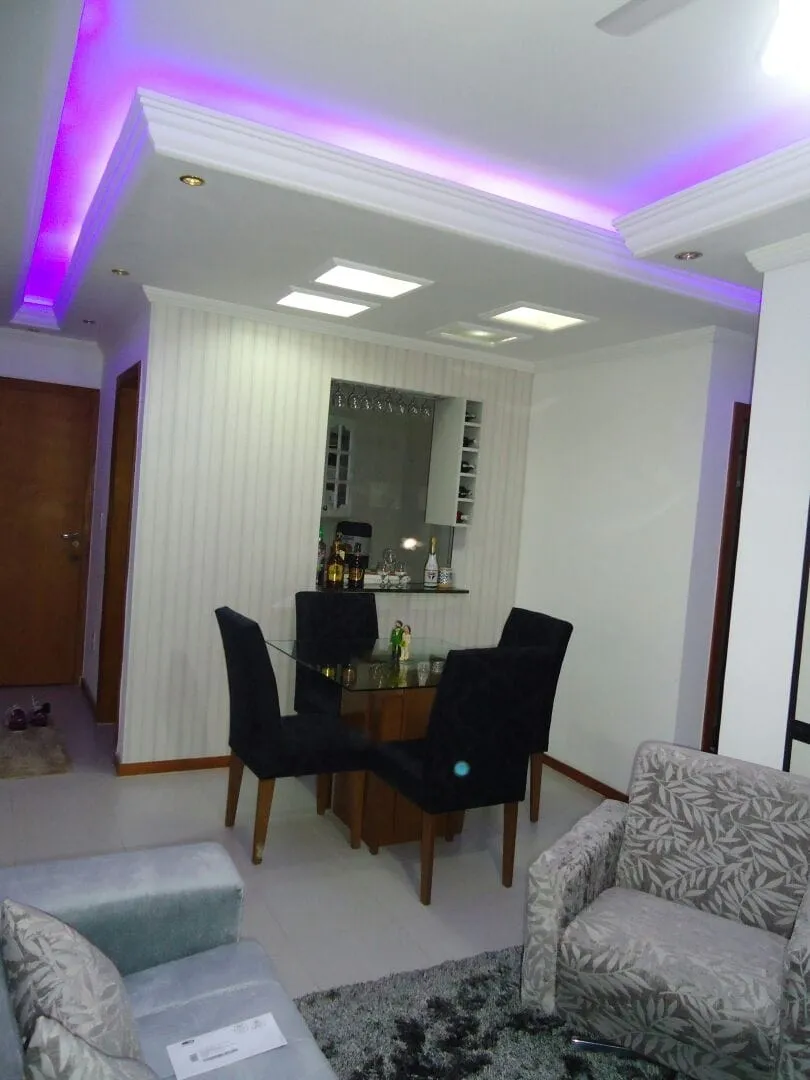 Imagem Apartamento à venda 1 Quarto, 1 Suite, 2 Vagas, 71M², Granja Daniel, Taubaté - SP | Smart Family