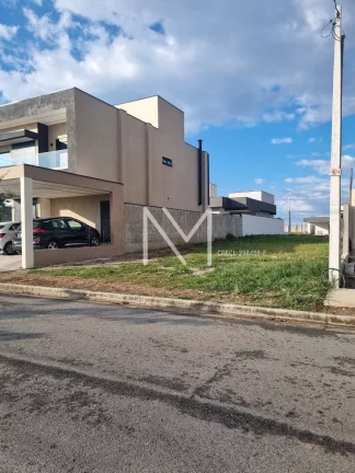 Imagem Terreno em Condomínio à venda 250m² - Veredas de Campos - Fazenda Ronda