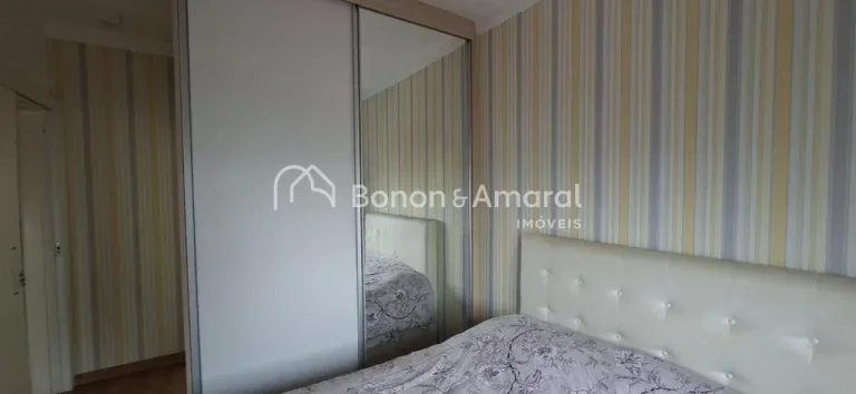 Imagem Apartamento para alugar no Taquaral, em Campinas.
O imóvel conta com 2 quartos, sendo 1 suíte, sal...