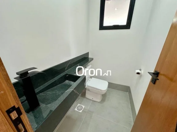 Imagem Casa à venda, 173 m² por R$ 1.350.000,00 - Condominio Vale Verde - Senador Canedo/GO