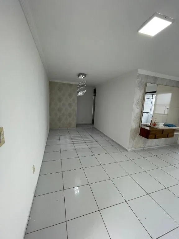 Imagem Apartamento com 80m², 3 quartos e planejados no Jardim Cidade Universitária, com lazer completo e ótima localização.