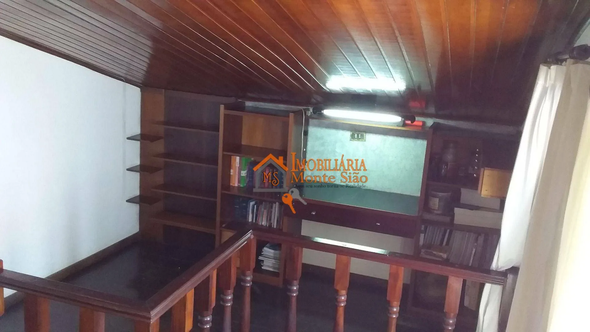 Imagem Sobrado com 3 dormitórios à venda, 246 m² por R$ 1.012.000,00 - Parque Boturussu - São Paulo/SP