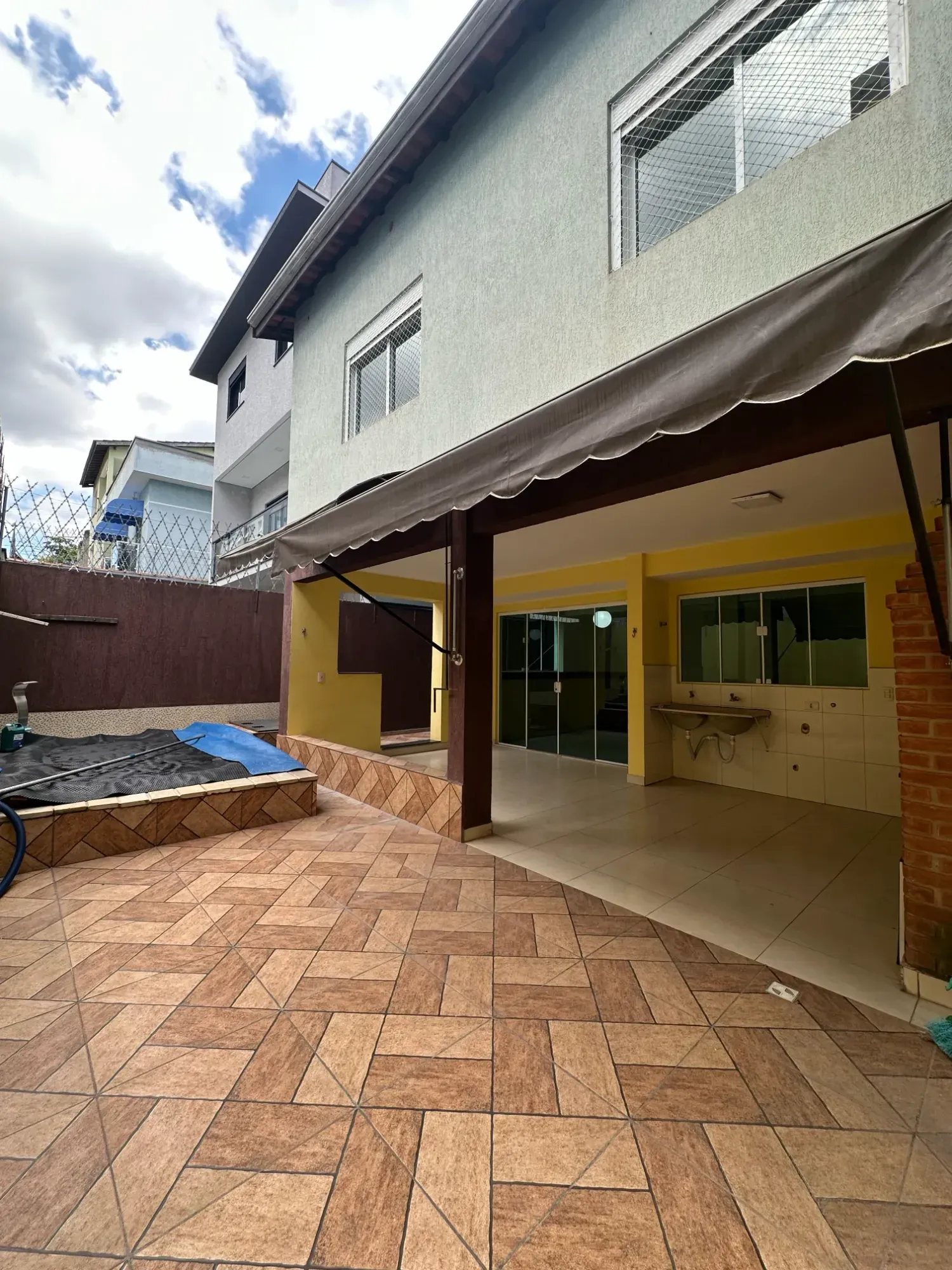 Imagem Casa com 3 Quartos para Alugar, 140 m² em Portais (Polvilho) - Cajamar