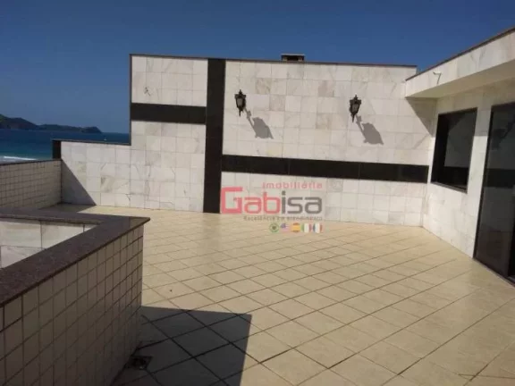 Imagem Cobertura com 4 dormitórios à venda, 263 m² por R$ 2.300.000,00 - Vila Nova - Cabo Frio/RJ