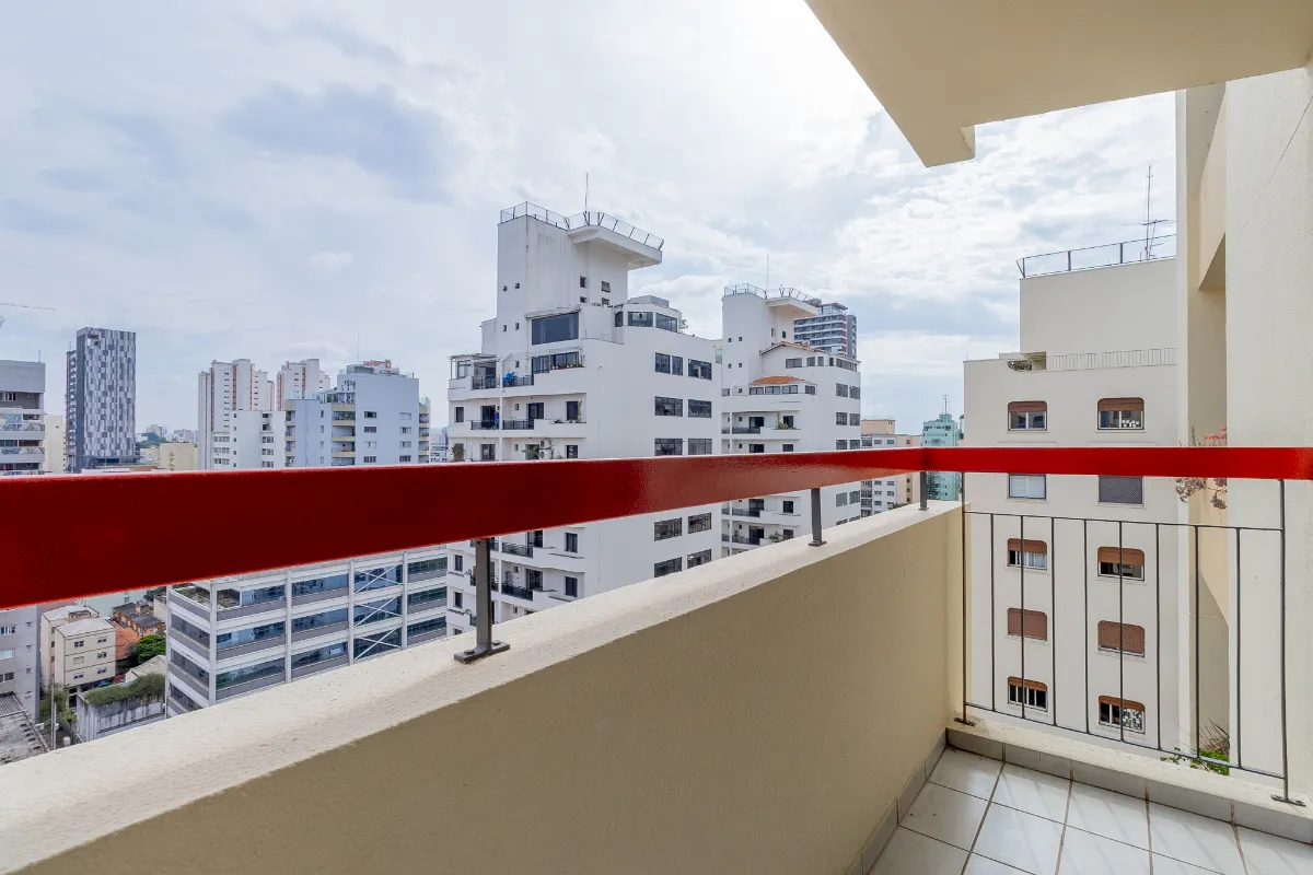 Imagem Apartamento para venda em Pinheiros com 2 quartos, sendo 1 suíte, 86m2