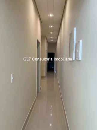 Imagem Casa a Venda Com Piscina 3 Suítes sendo uma com Closet Condomínio Jardins Di Roma Indaiatuba SP