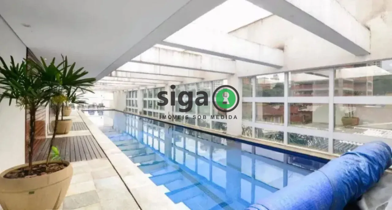 Imagem Apartamento à Venda - Vila Olímpia, 44 m², 1 Suíte, 1 Vaga