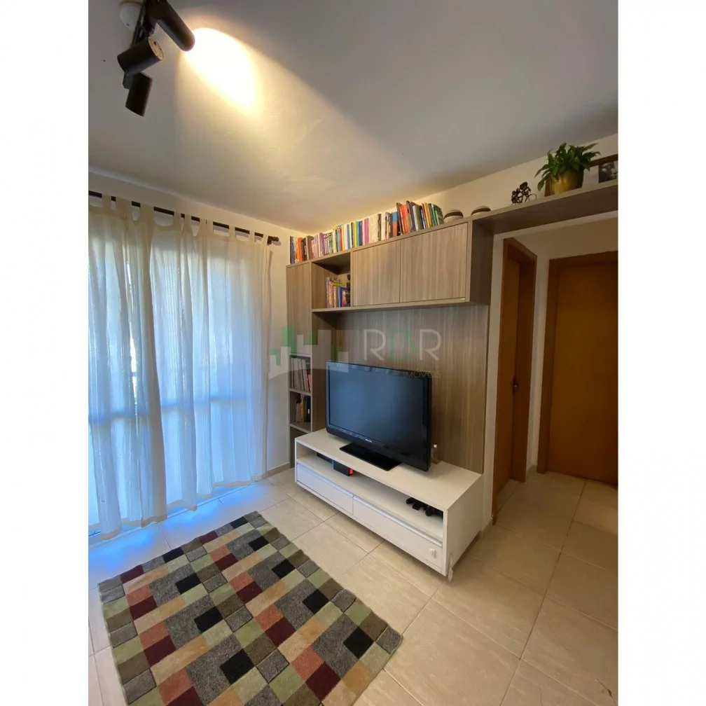 Foto do imóvel RBR Vende - Excelente apartamento semi-mobiliado, com 2 dormitórios.
