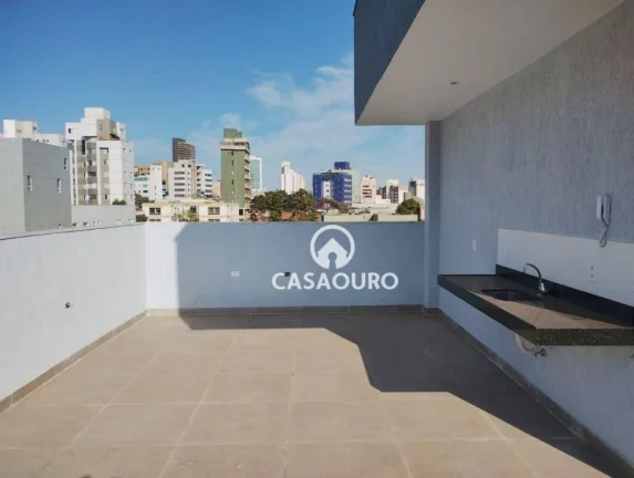 Imagem Cobertura com 3 quartos à venda, 148 m² - Serra - Belo Horizonte/MG