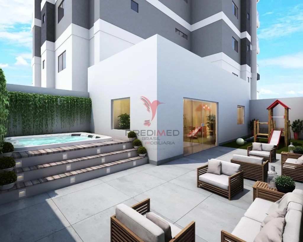 Imagem Apartamento belíssimos no bairro da Várzea Itapema