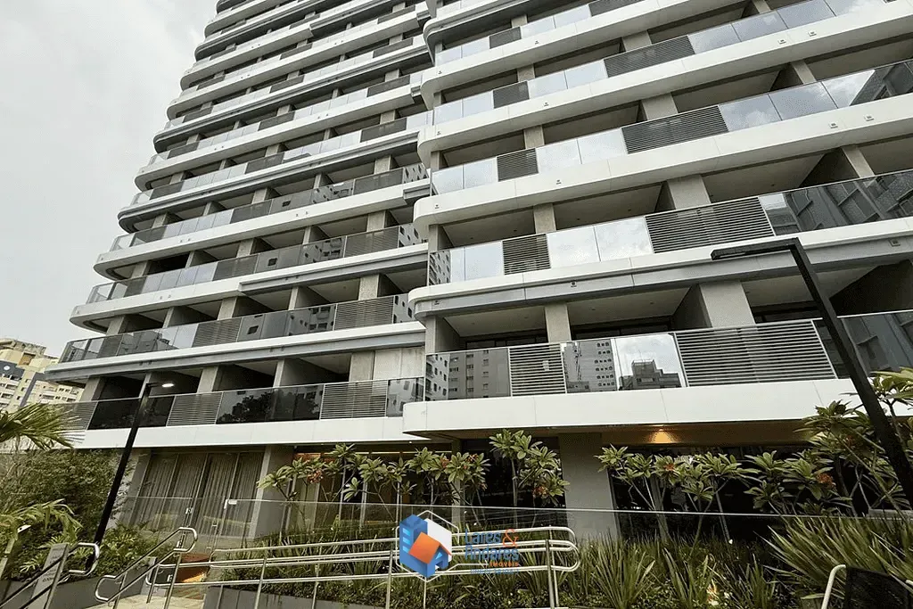 Imagem Studio à venda 1 Quarto 1 Suite 30M² Jardim Paulista São Paulo - SP