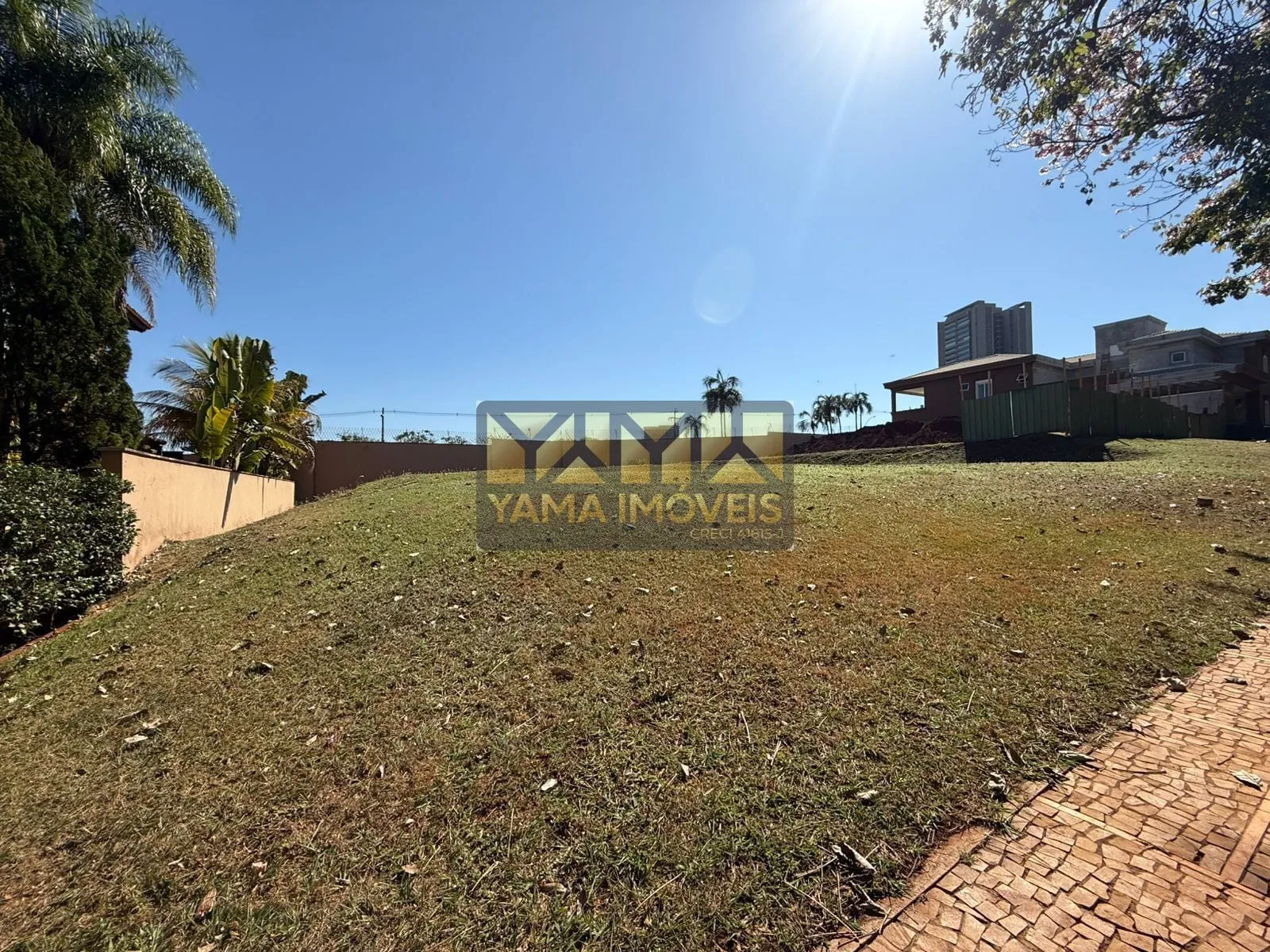 Imagem Terreno à Venda Condomínio Villa Victória, Jardim Olhos D´ Água, Ribeirão Preto-SP