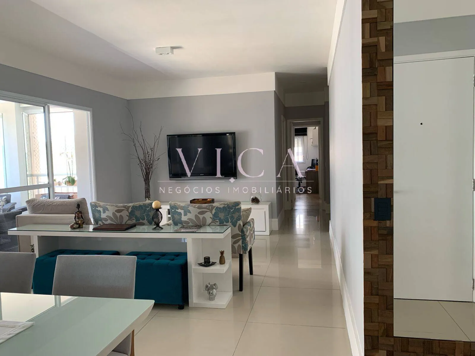 Imagem Alphaville|Ghaia 132m² 4 dorms,1 suíte, gourmet, 2 vagas|aluguel R$ 9.000