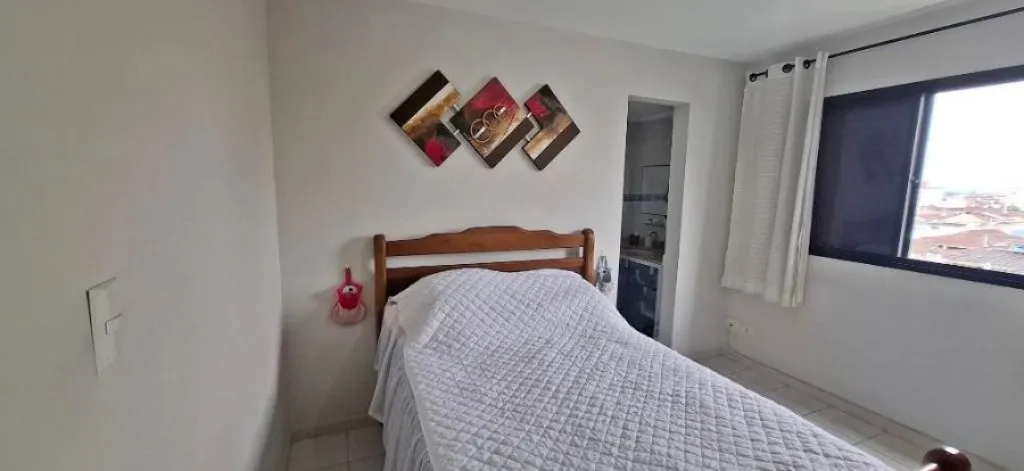 Imagem APARTAMENTO COM 82,00 m² - OCIAN - PRAIA GRANDE SP