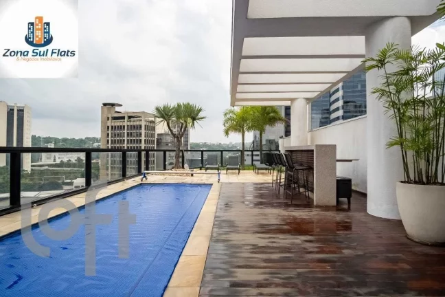 Imagem Apartamento à Venda Na Vila Olímpia Com 1 Suíte e 1 Vaga - Limited Funchal