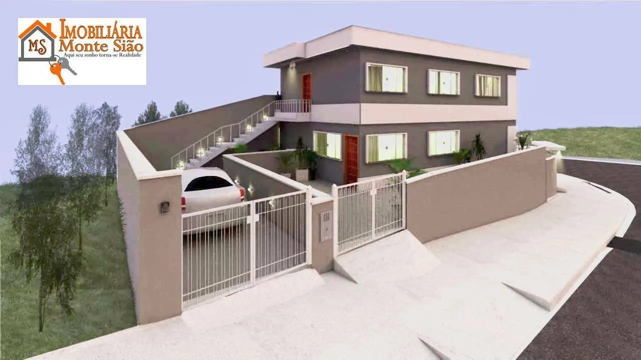 Imagem Casa com 2 dormitórios à venda, 82 m² por R$ 420.000,00 - Bonsucesso - Guarulhos/SP