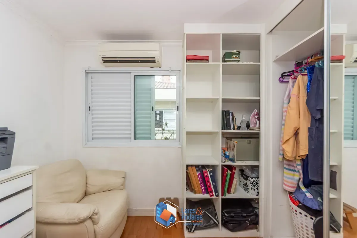 Imagem Casa no condomínio Residencial Maria Julia para venda com 3 quartos, sendo 1 suíte, 107m²