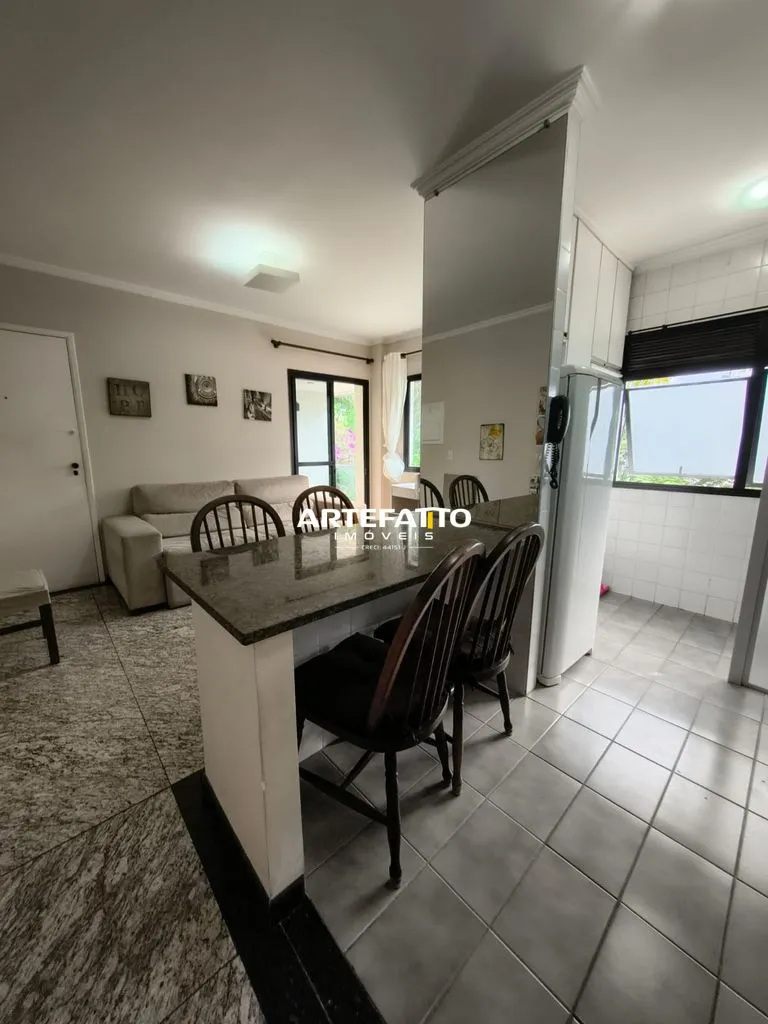 Imagem Apartamento com 41m2 com 1 dort , 1 vaga por 380 mil