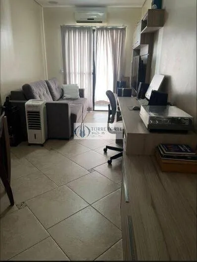 Imagem Apartamento com 2 dormitorios 1 suite 1 vaga , varanda no Tatuapé.