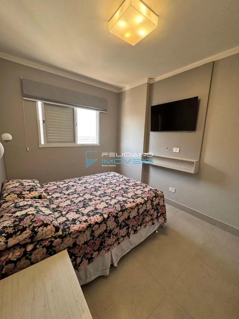 Imagem Apartamento com 3 quartos, Aviação, Praia Grande - R$ 1.8 mi, Cod: 6290