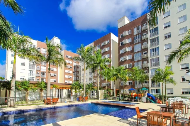 Imagem Apartamento para venda no bairro Vila Nova em Porto Alegre