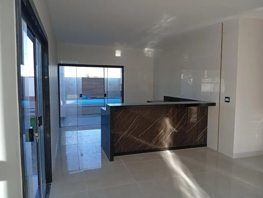 Imagem Casa em Condomínio 3 Quartos Maricá - RJ - Cajueiros (Itaipuaçu)