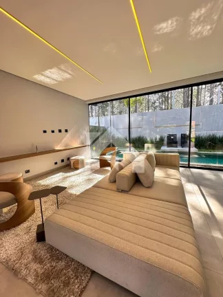 Imagem Casa de Condomínio em Alphaville - Santana de Parnaíba, SP