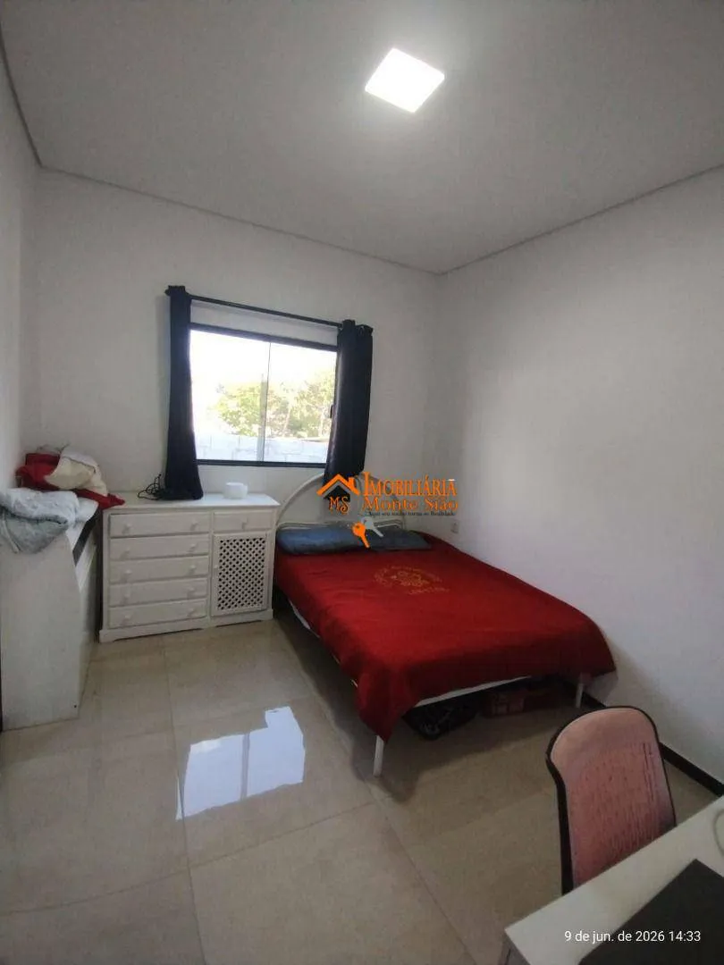 Imagem Casa com 4 dormitórios à venda, 190 m² por R$ 910.000,00 - Centro - Biritiba Mirim/SP