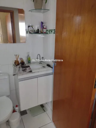 Imagem APARTAMENTO 2 DORMITORIOS SENDO 1 SUITE JARDIM REGINA A 100 METROS DO PARQUE ECOLOGICO EDIFICO RUBI- INDAIATUBA SP