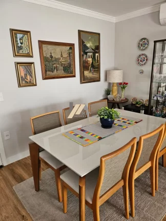 Imagem Apartamento à venda no Jardim Guanabara, em Campinas, São Paulo.