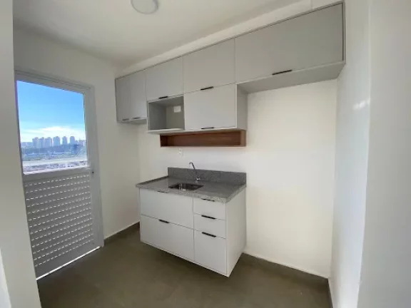 Imagem Apartamento com 2 dormitórios para alugar, 38 m² por R$ 3.060,00/mês - Vila Butantã - São Paulo/SP