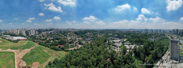 Imagem Apartamento com 3 Quartos à Venda, 330 m² em Cidade Jardim - São Paulo