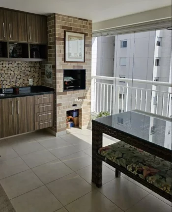 Imagem Apartamento à venda no bairro Jurubatuba com 4 quartos sendo 1 suíte, 4 banheiros, 2 vagas, 117m².