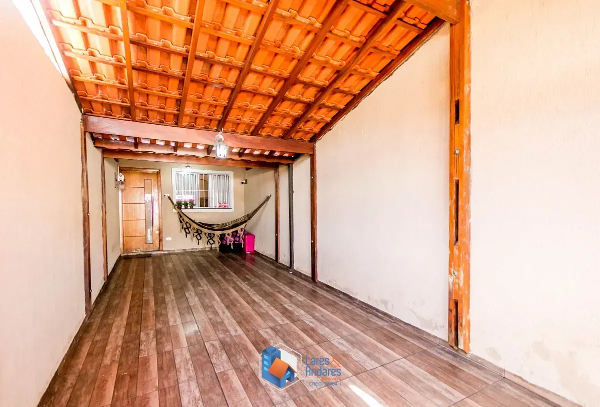 Imagem Casa para venda em Parque Ipê com 2 quartos, sendo 2 suítes, 82m²
