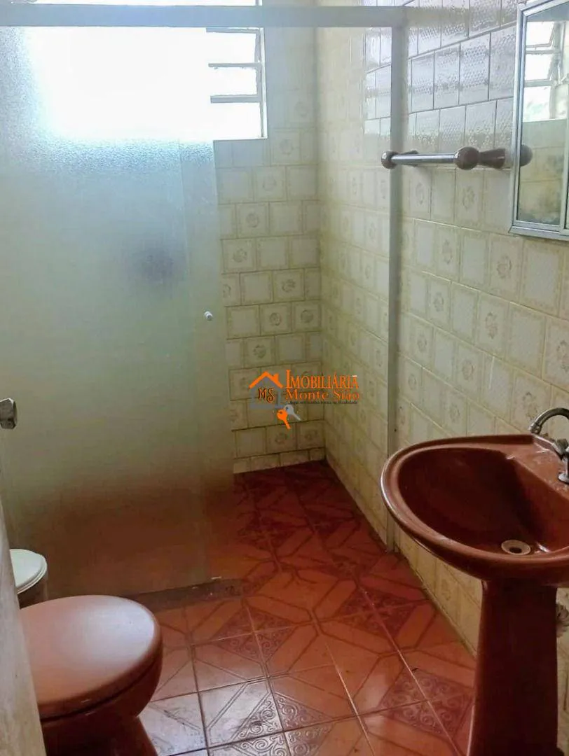 Imagem Sobrado à venda, 220 m² por R$ 1.590.099,00 - Jardim do Triunfo - Guarulhos/SP