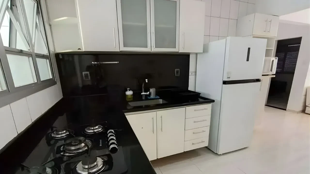 Imagem Apartamento com 2 Quartos à Venda, 84 m² em Gonzaga - Santos