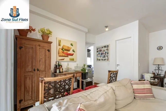 Foto do imóvel Apartamento Garden à venda No Jardim Prudência Com 2 Dormitórios e 2 Vagas em RUA DOS CAFEZAIS
