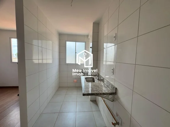Imagem QUADRA QNM 29 Torres do Campo Ceilândia Sul 2 Quartos 45m² 1Vaga Lazer