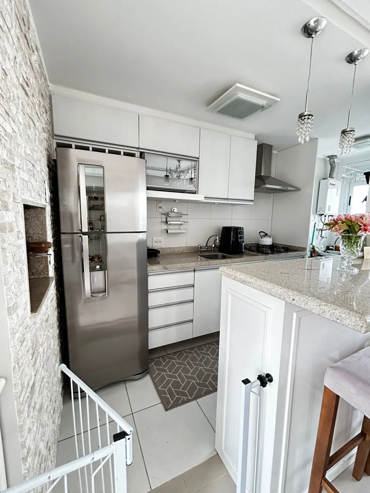 Imagem Apartamento em Jardim do Salso