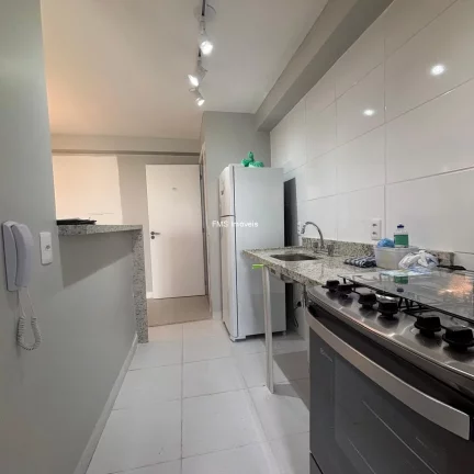 Imagem Apartamento à Venda no Bairro Barra Funda São Paulo: 2 quartos, 1 suíte, 1 vaga mobiliado, 64mt, área de lazer completa.