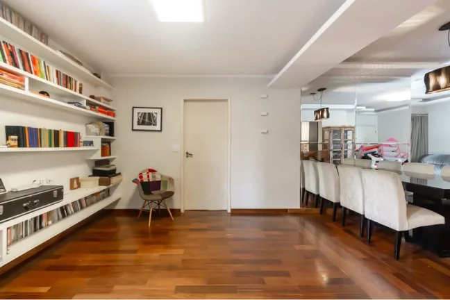 Imagem Apartamento à venda no bairro Chácara Inglesa - São Paulo/SP