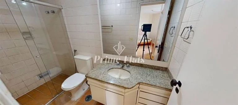 Imagem Flat disponível para venda no Columbia Residence, com 38m², 1 dormitório e 1 vaga