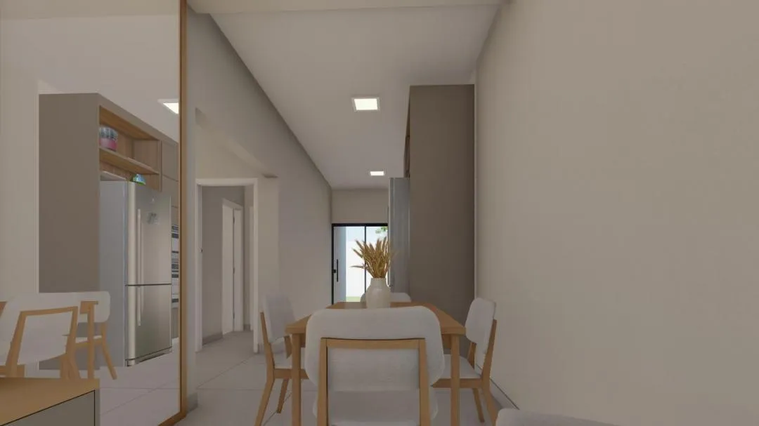 Imagem Imóvel em Construção com 02 Suítes em Cascavel - Residencial Siena