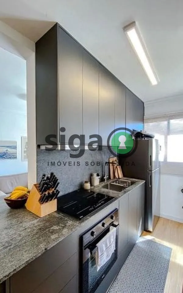 Imagem Apartamento à venda com 55m², 2 quartos e 1 vaga