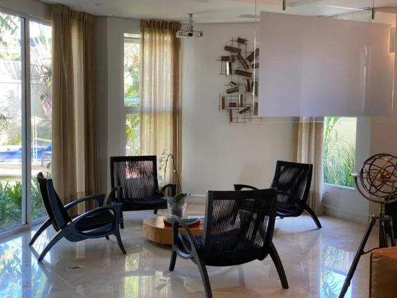 Imagem Casa no Res. Morada dos Lagos - 590m²