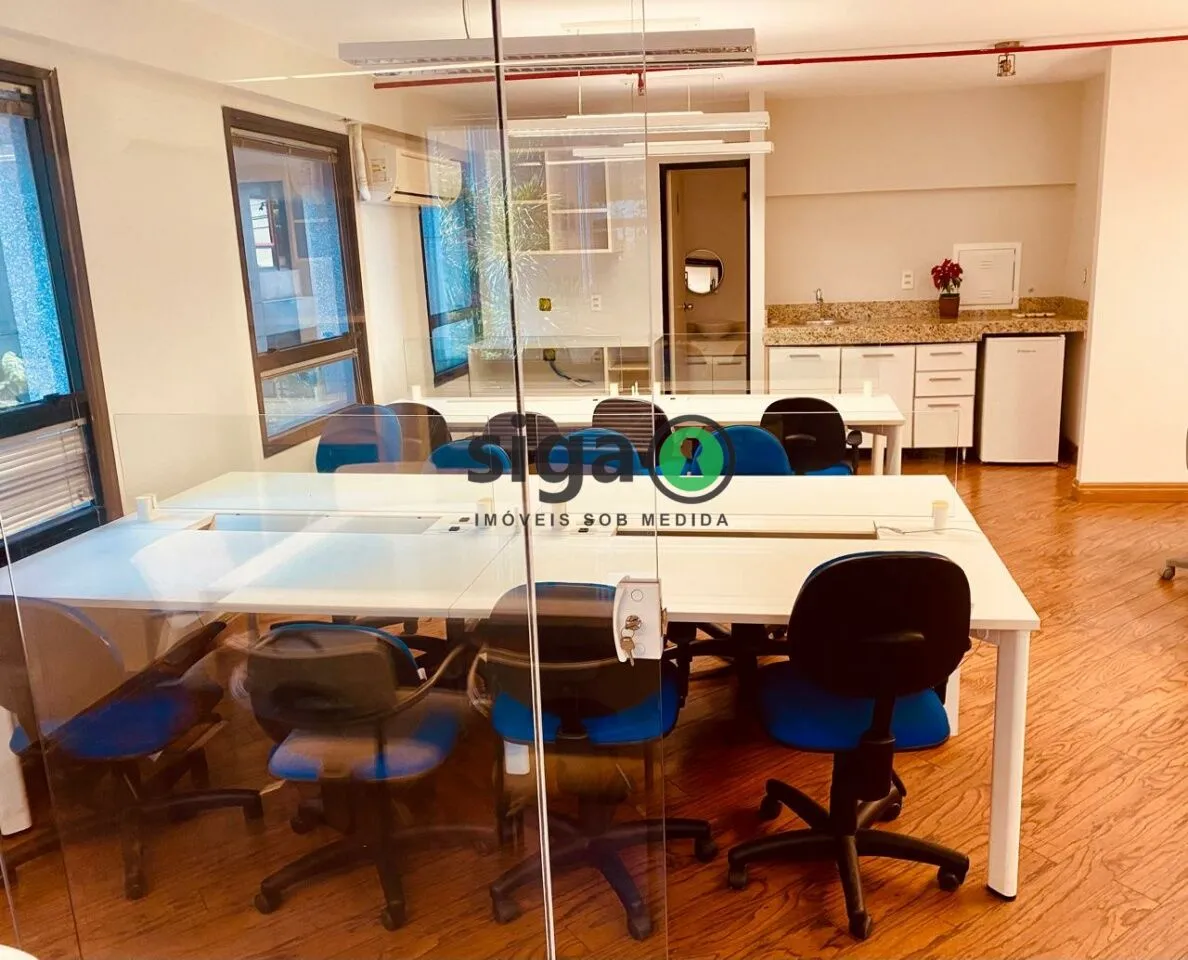 Imagem Conjunto Comercial / Sala para alugar, 76m² - Vila Olímpia \ Venda